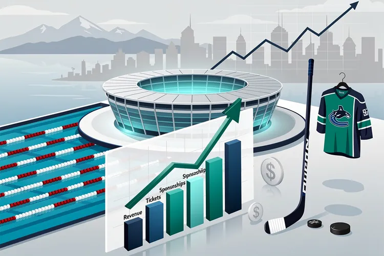 Swim Boss to Puck Powerhouse: Tim Hinchey’s Revenue Pivot to Vancouver Canucks