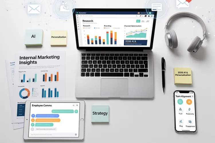 Marketing Inside Out: Revolutionizing Internal Comms with External Tactics