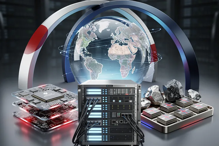 Tokyo and London Forge Strategic Alliance on Cyber Defense and Rare Earth Minerals Amid Beijing’s Growing Regional Dominance