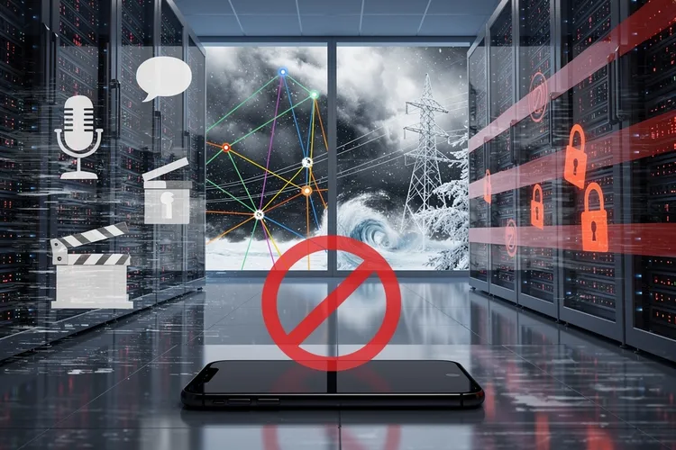 TikTok’s American Dawn: Outage or Outrage Over ICE Posts?