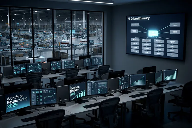 Amazon’s Latest Workforce Reduction Signals a Fundamental Shift in Corporate America’s Approach to Efficiency