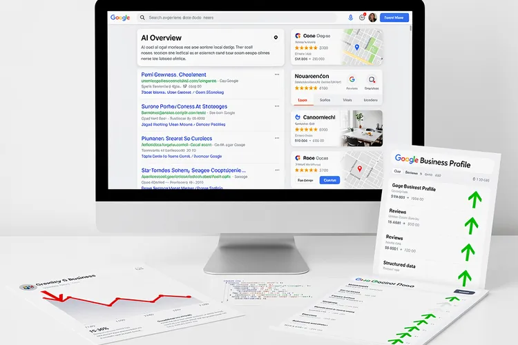 AI Overviews Upend Local Search: Businesses Fight for ‘Near Me’ Survival