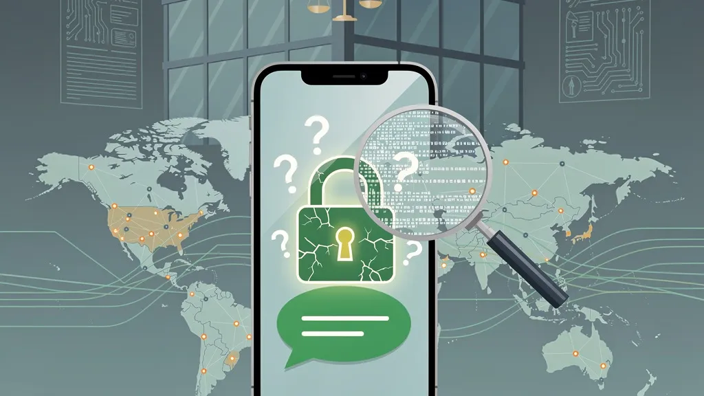 WhatsApp’s Privacy Promise Under Federal Scrutiny After Whistleblower Allegations Surface