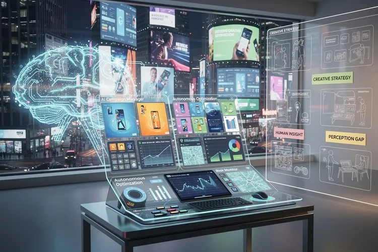 AI’s Ad Revolution: Agents, Slop and the 2026 Overhaul