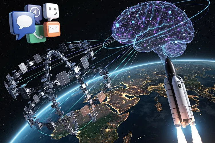 Musk’s SpaceX-xAI Gambit: Rockets Meet AI Before Historic IPO