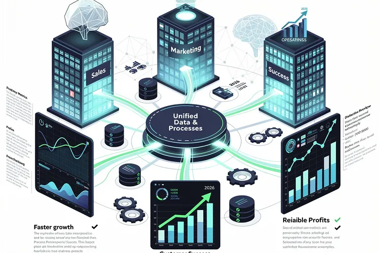 RevOps Revolution: Aligning Revenue Engines for 2026 Dominance