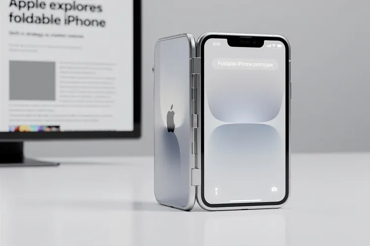 Apple’s Foldable Ambitions: Inside Cupertino’s Calculated Pivot Toward a Flip iPhone
