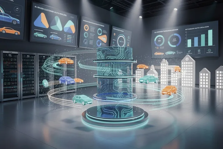 CDK’s CDP Gambit: Unifying Dealer Data at NADA 2026