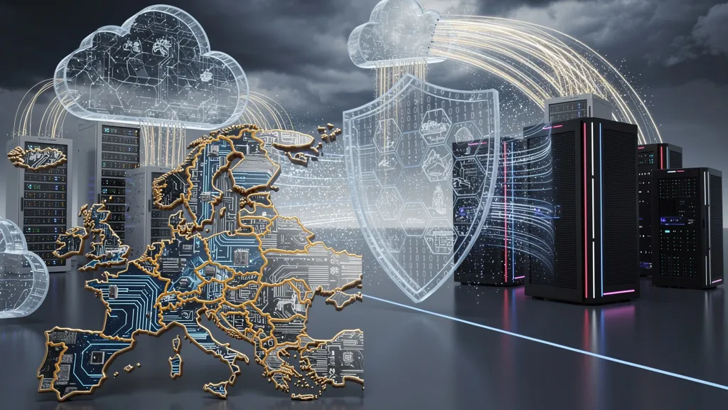 The Trillion-Dollar Decoupling: Inside Europe’s High-Stakes Push to Unplug from Silicon Valley