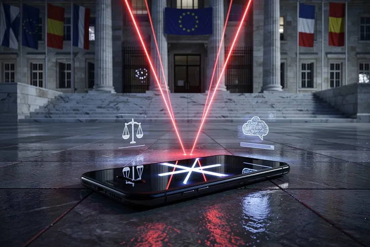 French Authorities Launch Criminal Investigation Into X Platform as Regulatory Pressure Mounts on Musk’s Social Media Empire