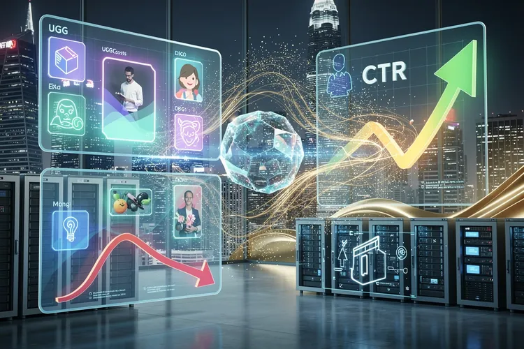 AI’s UGC Invasion: Synthetic Ads Reshape Marketing Economics