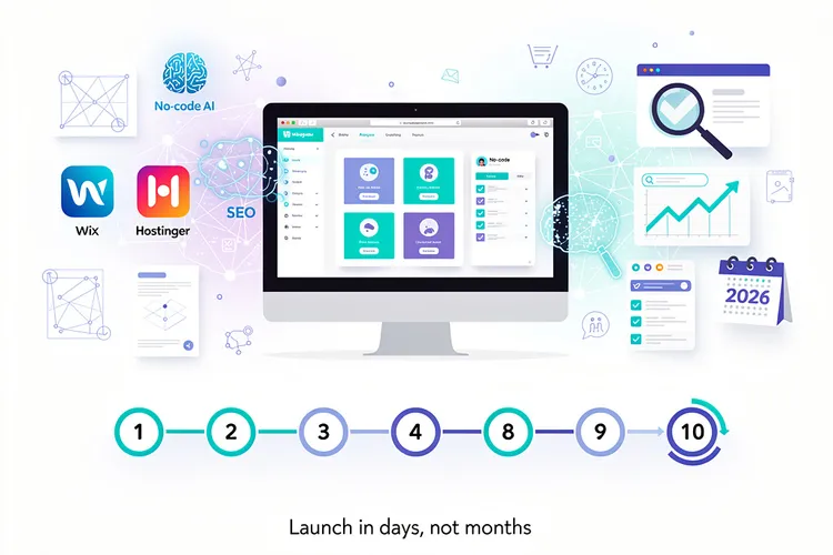 Websites in Days: Mastering No-Code Builds for 2026