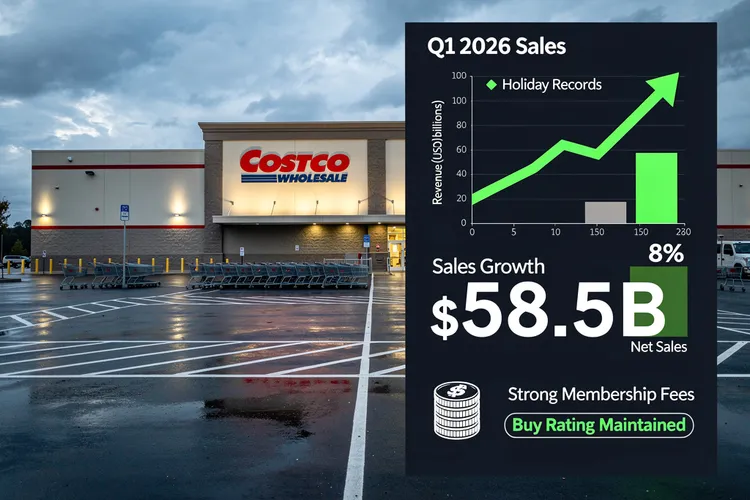 Costco’s Earnings Surge Ignites Retail Rally Amid Tariff Fears