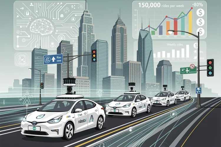Inside Waymo’s Autonomous Empire: How Google’s Self-Driving Spinoff Is Reshaping Urban Mobility