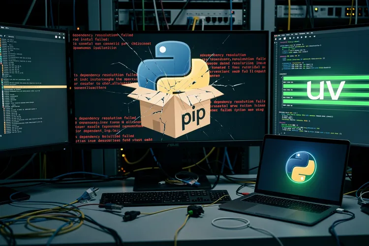 Python’s Packaging Crisis: Why Developers Are Abandoning pip for uv in Production Environments