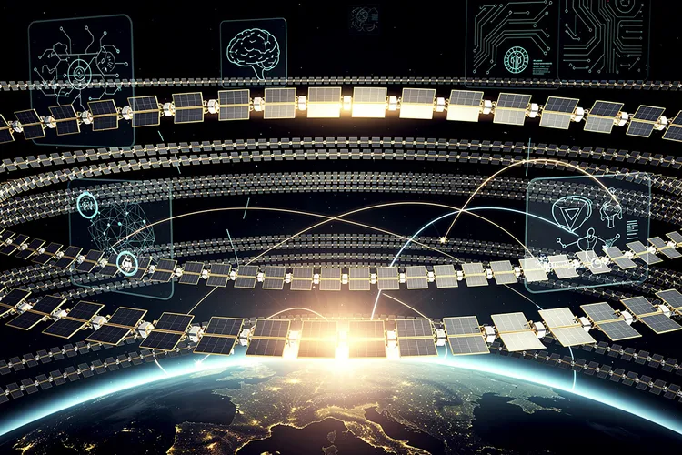SpaceX’s Audacious Orbital Gambit: One Million Satellites to Power AI’s Insatiable Appetite