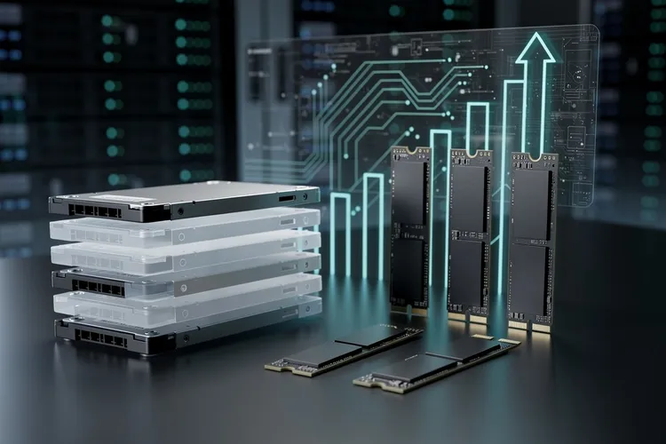 Samsung to End SATA SSD Production in 2026, Triggering Price Hikes