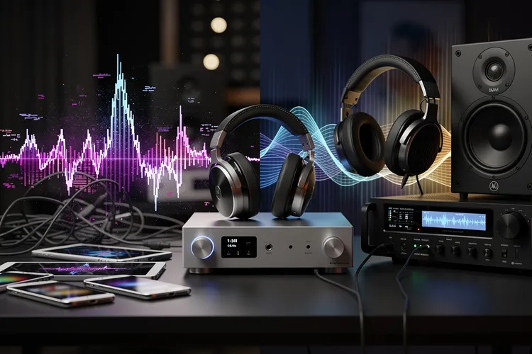 Qobuz Surges Amid Spotify AI Backlash, Attracts Audiophiles