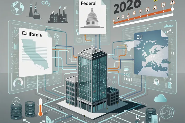 Corporate America Confronts Patchwork of Climate Reporting Rules as 2026 Deadlines Loom