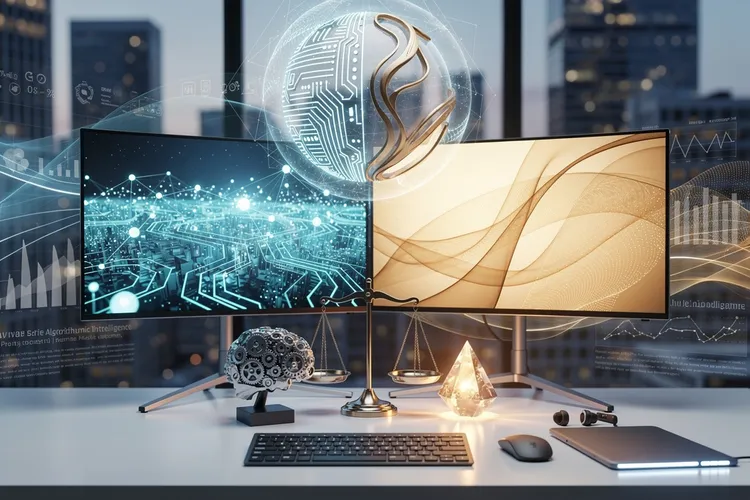 Hybrid Minds: Powering Human Edge in AI-Dominated Offices