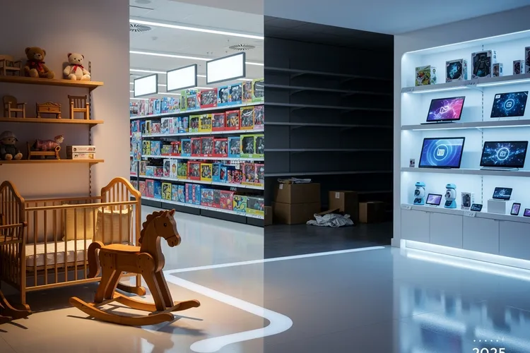 Toys R Us: From 1948 Origins to Bankruptcy and 2025 Revival