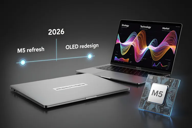 Apple’s 2026 Gambit: Inside the Unconventional Two-Part Overhaul of the MacBook Pro