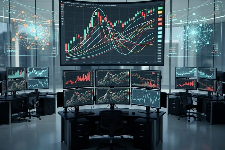 Hedge Fund Giants Navigate Volatile January as Market Turbulence Tests Trading Strategies