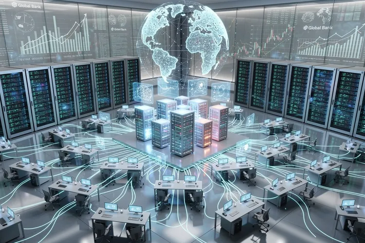 The Great Reskilling: Inside Citigroup’s High-Stakes Bet to Turn 175,000 Bankers Into AI Pilots
