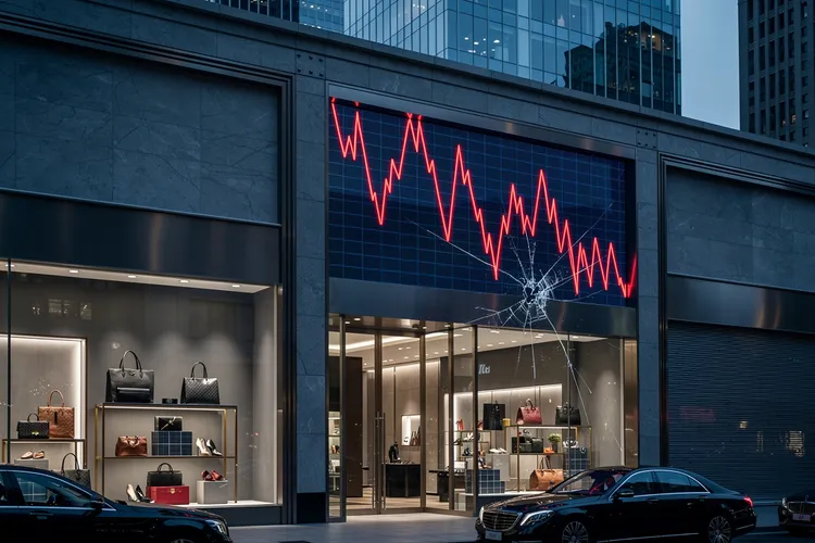 Saks Global Faces Insolvency After Missing $100M Payment, CEO Resigns