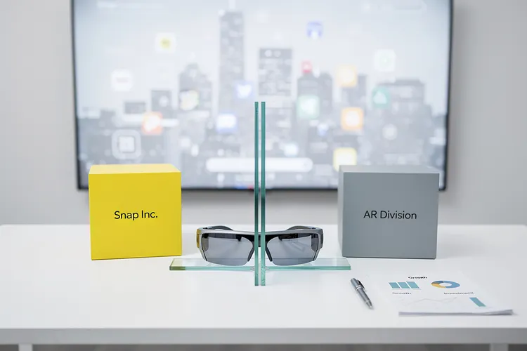 Snap’s Bold Gambit: Why Spinning Off AR Glasses Could Redefine Silicon Valley’s Hardware Playbook