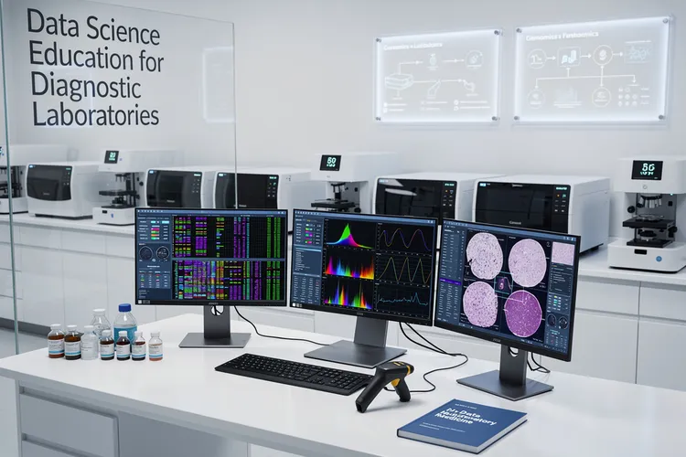 Laboratory Medicine Enters the Algorithm Age: How ADLM’s Data Science Initiative Aims to Transform Diagnostic Testing