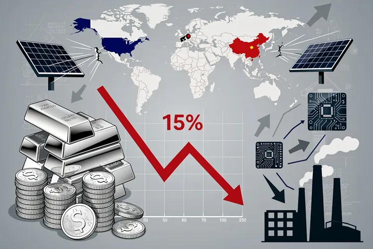 Silver’s Sudden Plunge: How Trade War Tensions and Chinese Demand Shifts Are Reshaping Precious Metals Markets