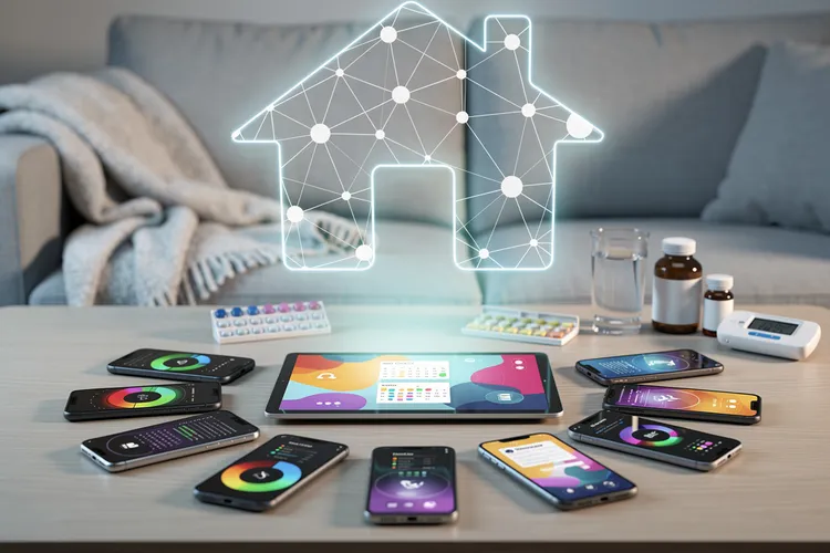 Fitbit’s Founding Duo Returns With Luffu, an AI-Driven Family Caregiving Platform That Challenges Traditional Health Tech