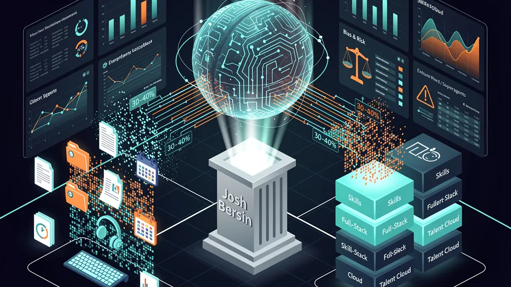 HR’s AI Superagent Revolution: Reinventing the Workforce Engine