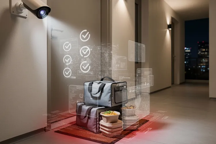 DoorDash Bans Driver for AI-Faked Delivery Photo Fraud