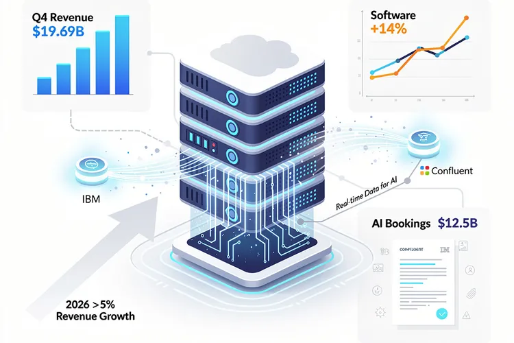 IBM’s AI Surge Fuels Record Earnings, $11 Billion Confluent Bet Reshapes Data Play