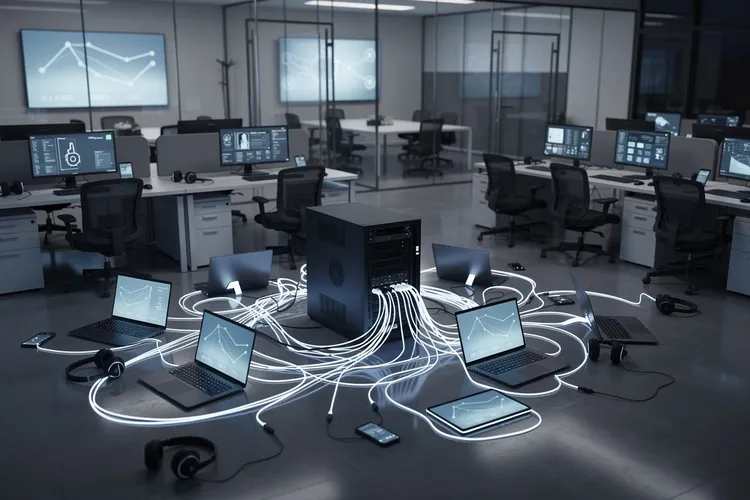 Internal Comms’ 20% Connection Crisis: Fixing the Employee Disconnect