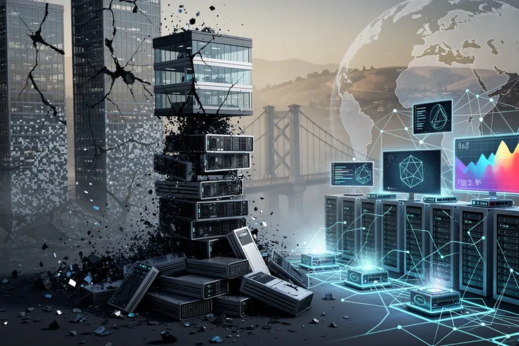 Balaji’s Warning: Silicon Valley’s Zero Hour and Crypto’s Rise