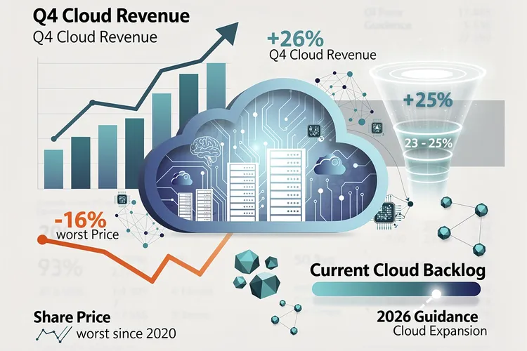 SAP’s Cloud Backlog Stumble Ignites Selloff: AI Triumph or Growth Warning?