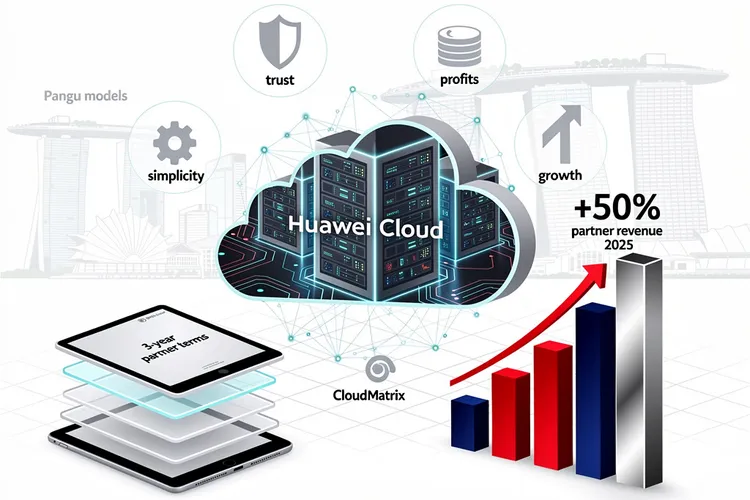 Huawei Cloud’s AI Pact: 2026 Partner Policies Promise Long-Haul Profits Amid Global Push