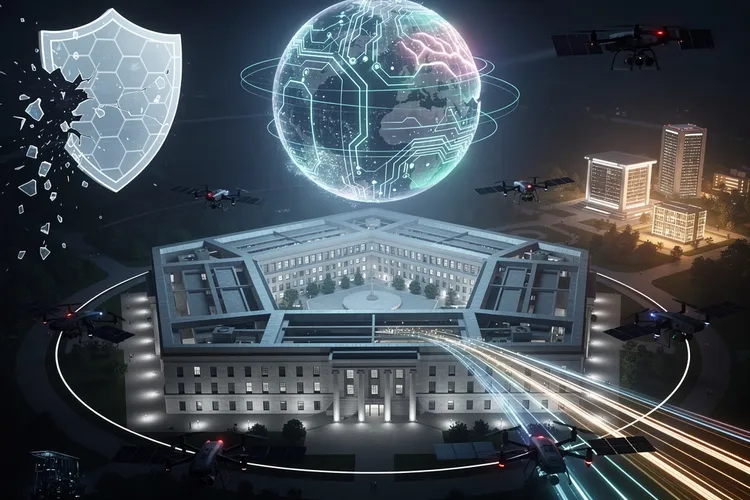 AI Safeguards Ignite Pentagon-Anthropic Standoff Over Lethal Limits