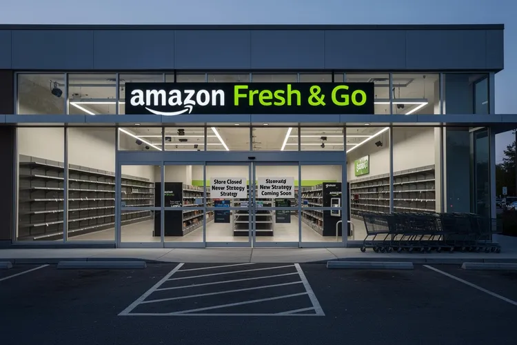 The Billion-Dollar Checkout: Inside Amazon’s High-Stakes Grocery Retreat and Reinvention