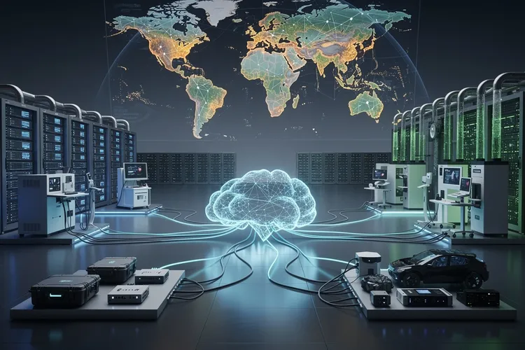 AI Set to Power Enterprise Transformation in 2026 Amid Challenges