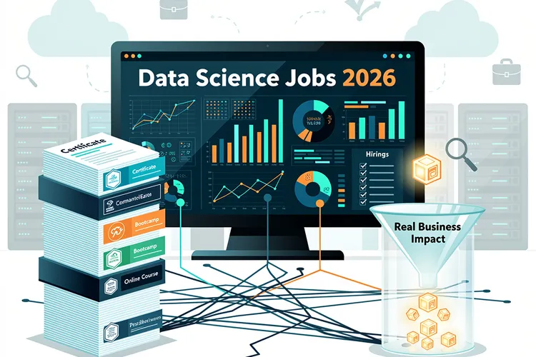 The Data Science Career Paradox: Why Traditional Learning Paths Are Failing Aspiring Professionals in 2026