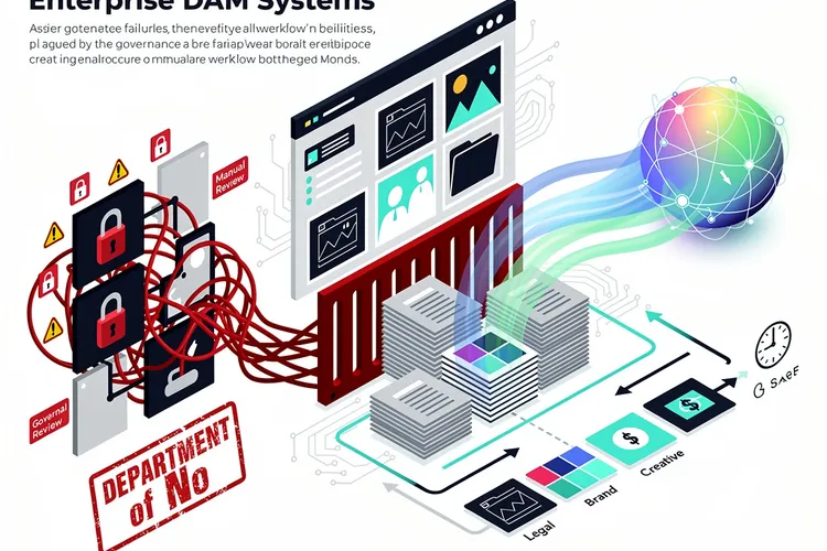 DAM’s ‘Department of No’ Crisis: Governance Failures Fuel Workflow Chaos