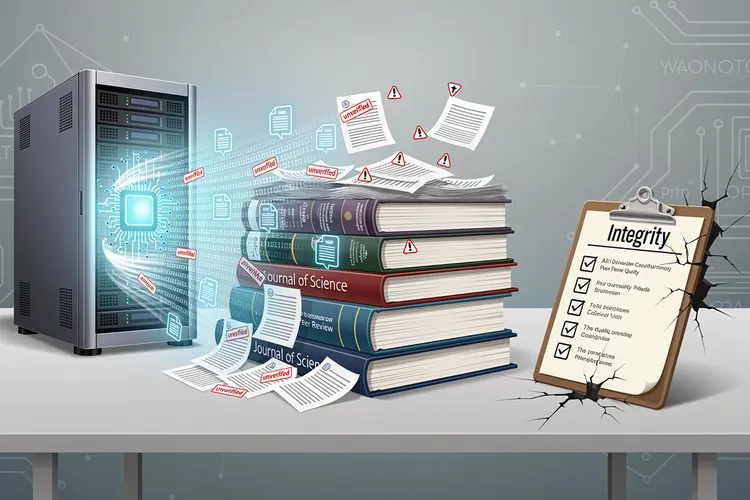 OpenAI’s Research Assistant Sparks Alarm Over Scientific Integrity in the Age of Automated Publishing