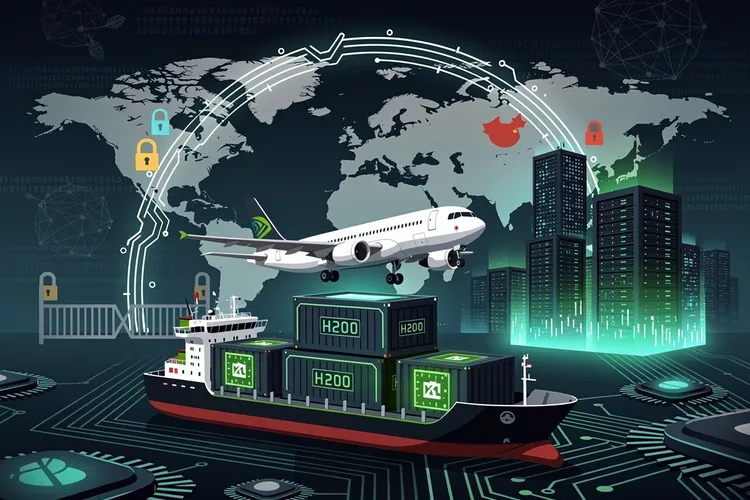 Huang’s Beijing Gambit: Nvidia Pushes Past U.S. Chip Curbs