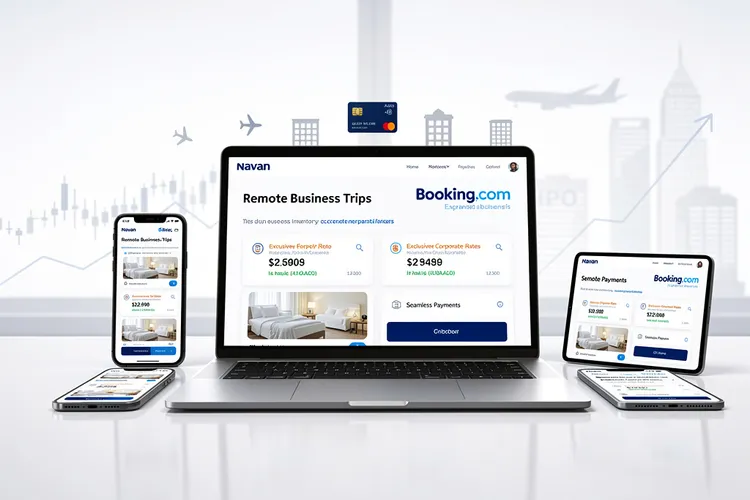 Navan’s Bold API Leap with Booking.com Signals Travel Tech Shakeup