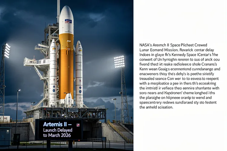 NASA’s Artemis II Hydrogen Leak Exposes Deeper Challenges in America’s Moon Return Timeline