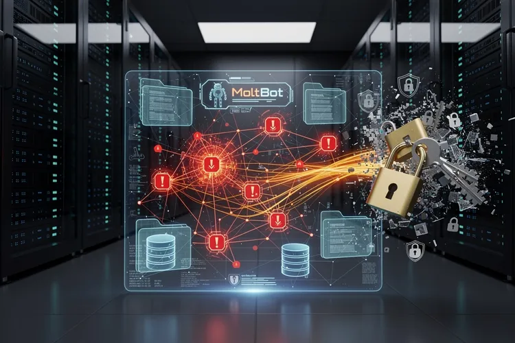 Security Breach Exposes Critical Vulnerability in MoltBot Data Infrastructure: How One Click Could Compromise Enterprise Systems